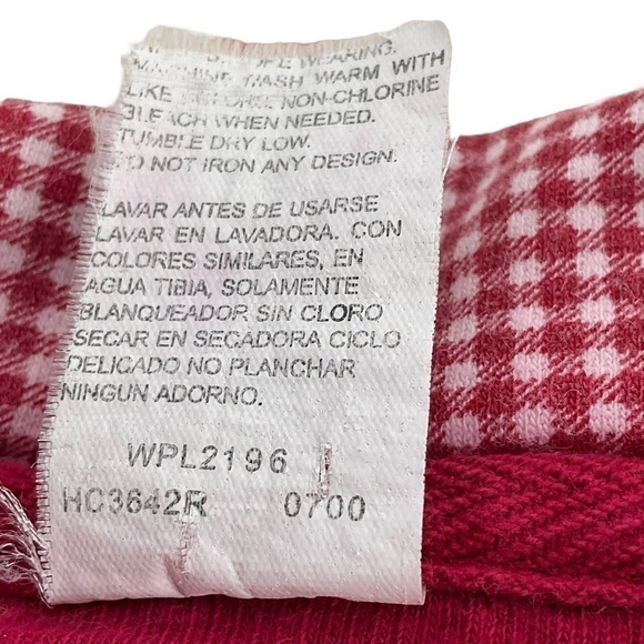 VINTAGE Healthtex adorable Onsie Bodysuit Romper size 18 Months - Picture 5 of 8